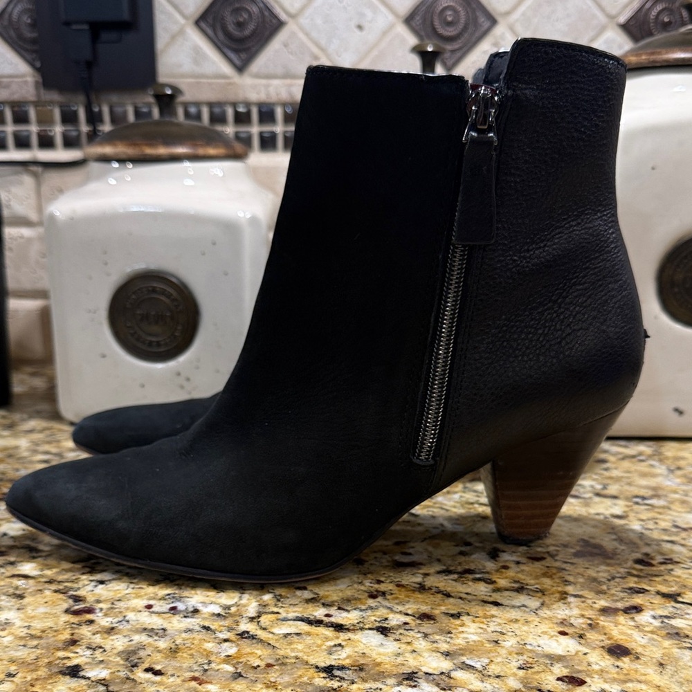 Naked Feet Argo ankle boot